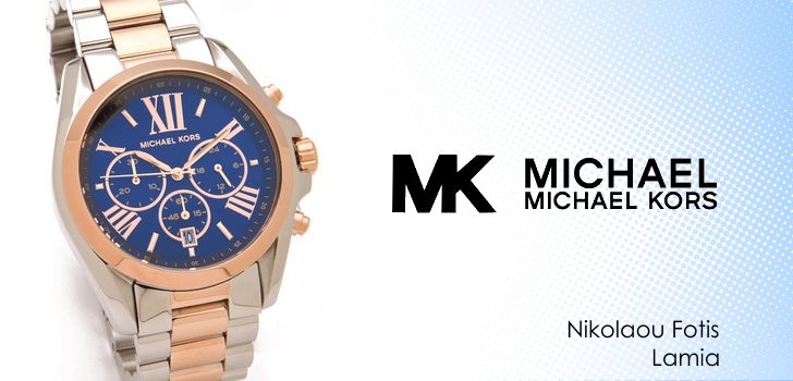 Michael-Kors-silver-bradshaw-chronograph-watch-nikaloau