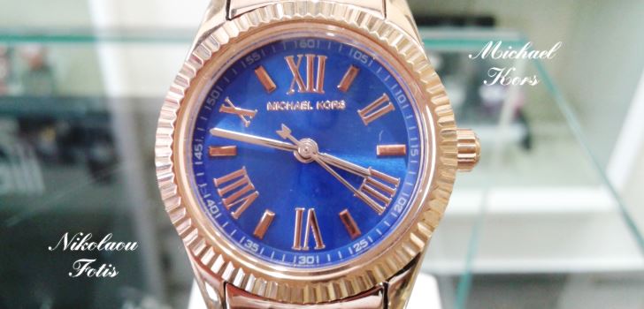 Γυναικείο ρολόι Michael Kors MK3272, στο κατάστημα Νικολάου Φώτης, Λαμία