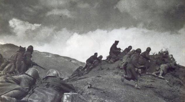 Μηχανή του Χρόνου: 1940, η πρώτη μέρα. Έτσι πήγαν οι Έλληνες στον πόλεμο