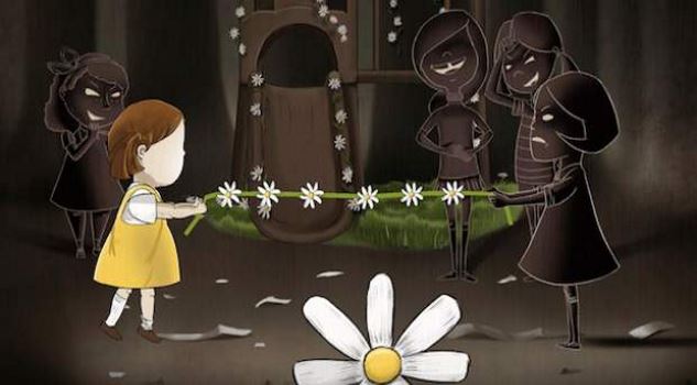 Daisy Chain: Ένα θαυμάσιο animation για το bullying [ΒΙΝΤΕΟ]