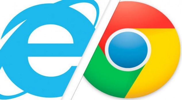 Ο Google Chrome ξεπέρασε τον Internet Explorer!