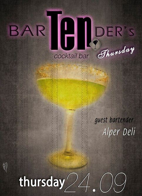 150924 tencoctailbar alper deli flyer