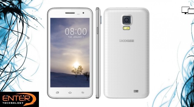 Νέες Παραλαβές, Κινητά Doogee Voyager2 μόνο με 105€, στο Κατάστημα Enter Technology στη Λαμία